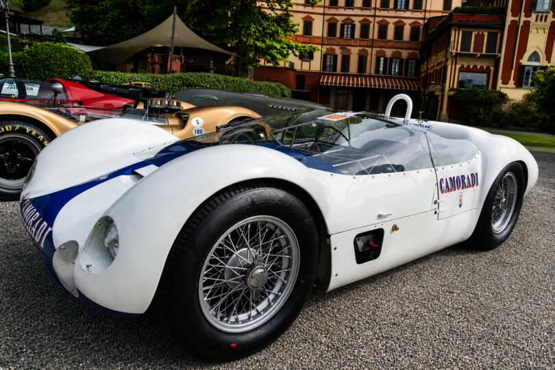 Maserati 60/61 Birdcage Allegretti 1959