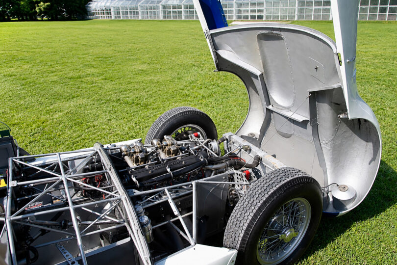 Maserati 60/61 Birdcage Allegretti 1959