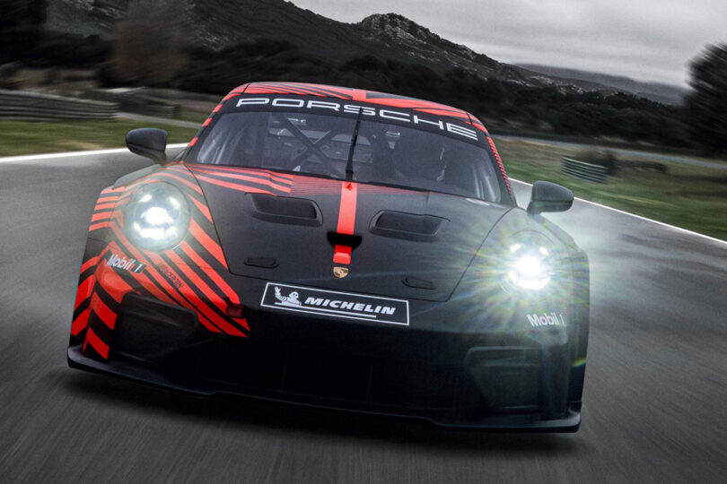 Porsche 911 GT4 R