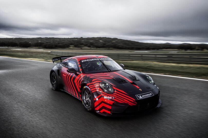 Porsche 911 GT4 R