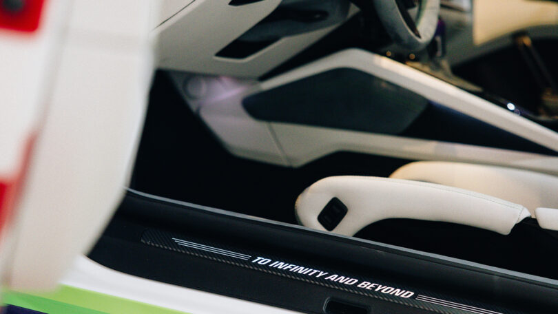 Porsche Toy Story 5