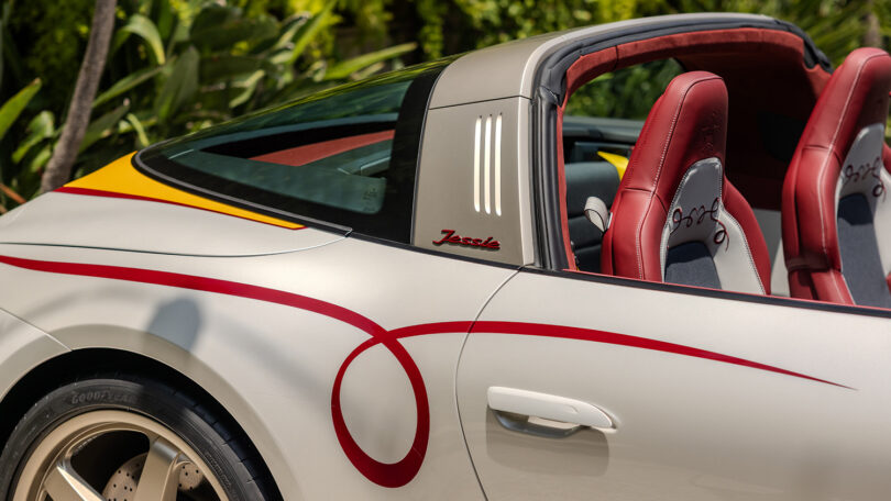 Porsche Toy Story 5