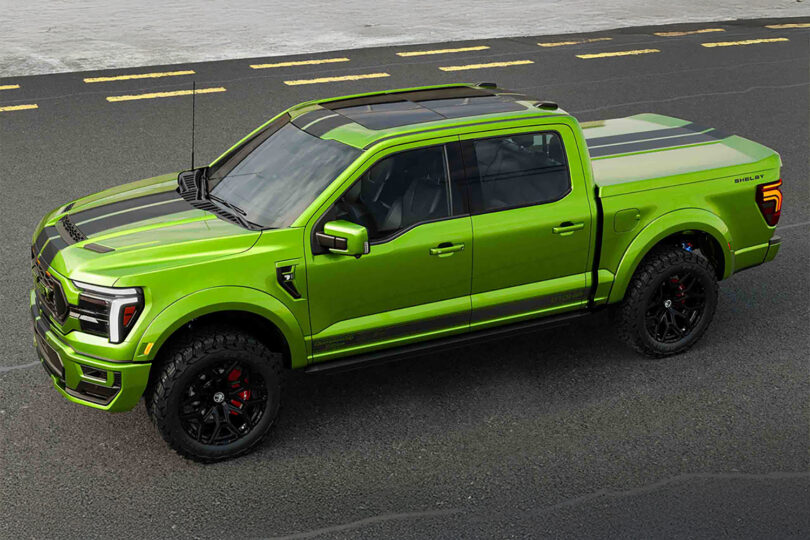 Shelby F-150 Off-Road Championship Edition