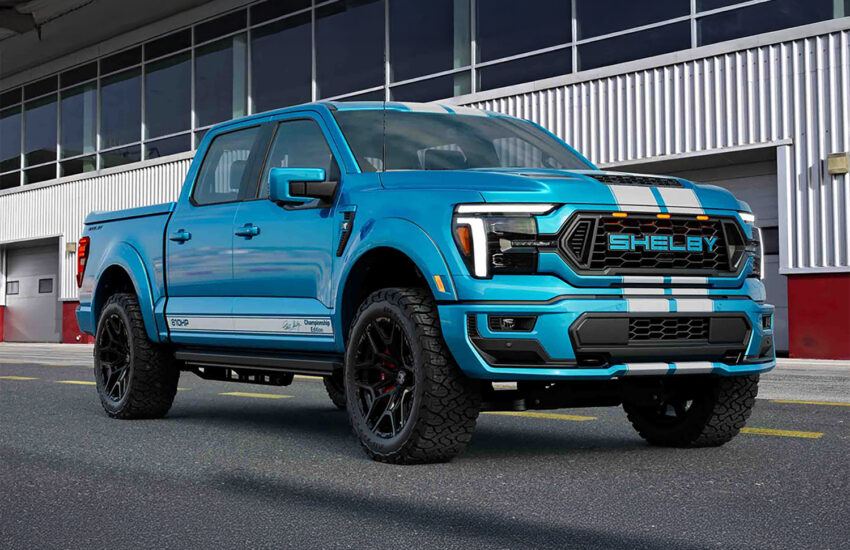 Shelby F-150 Off-Road Championship Edition