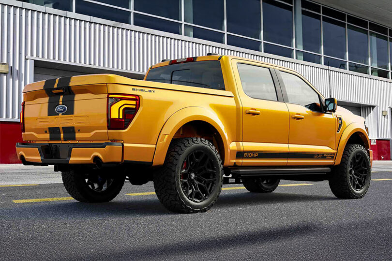 Shelby F-150 Off-Road Championship Edition