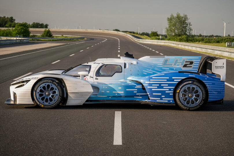 TOYOTA TR LH2