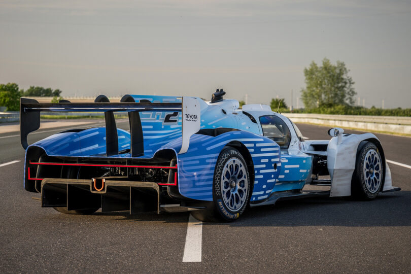 TOYOTA TR LH2