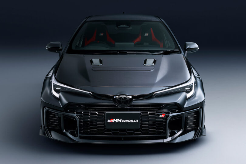Toyota GRMN Corolla „Nürburgring“