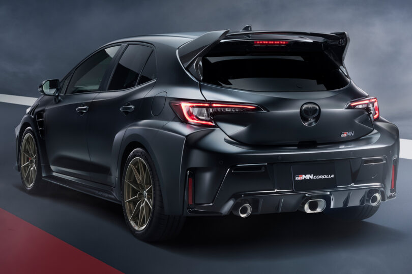Toyota GRMN Corolla „Nürburgring“