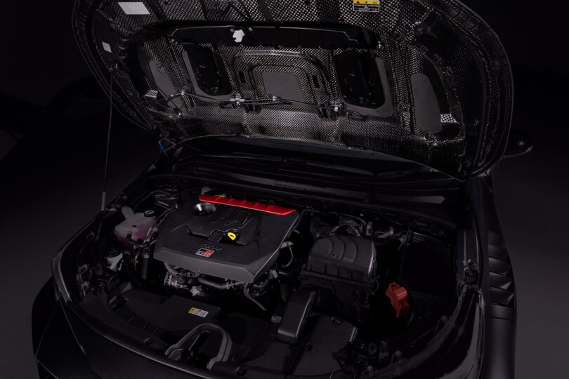 Toyota GRMN Corolla „Nürburgring“