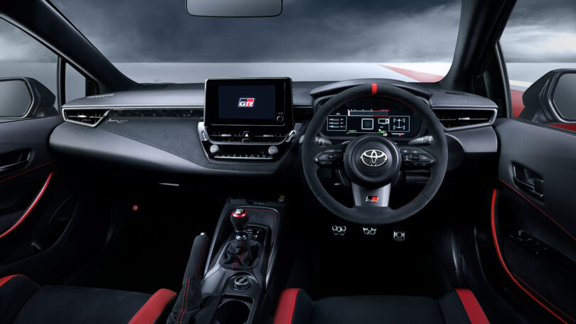 Toyota GRMN Corolla „Nürburgring“