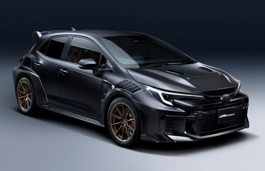 Toyota GRMN Corolla „Nürburgring“