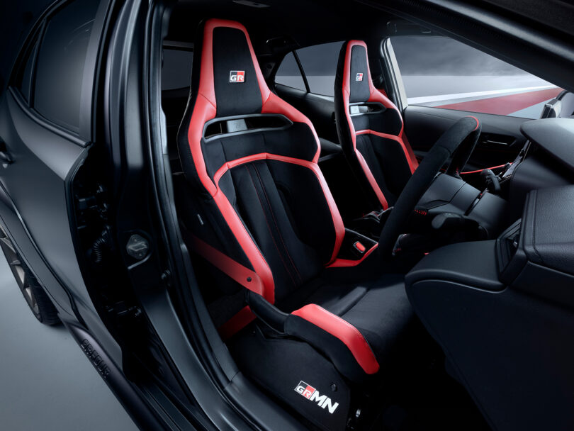 Toyota GRMN Corolla „Nürburgring“