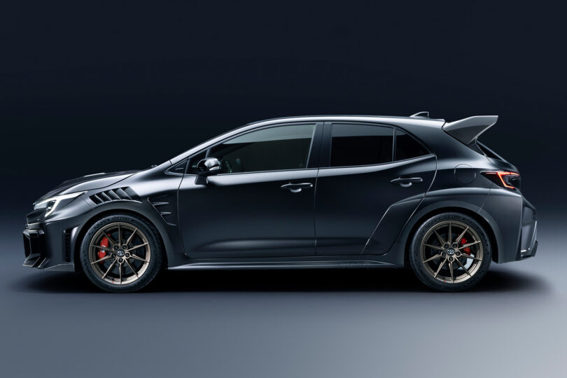 Toyota GRMN Corolla „Nürburgring“