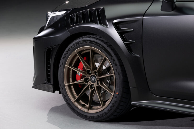 Toyota GRMN Corolla „Nürburgring“