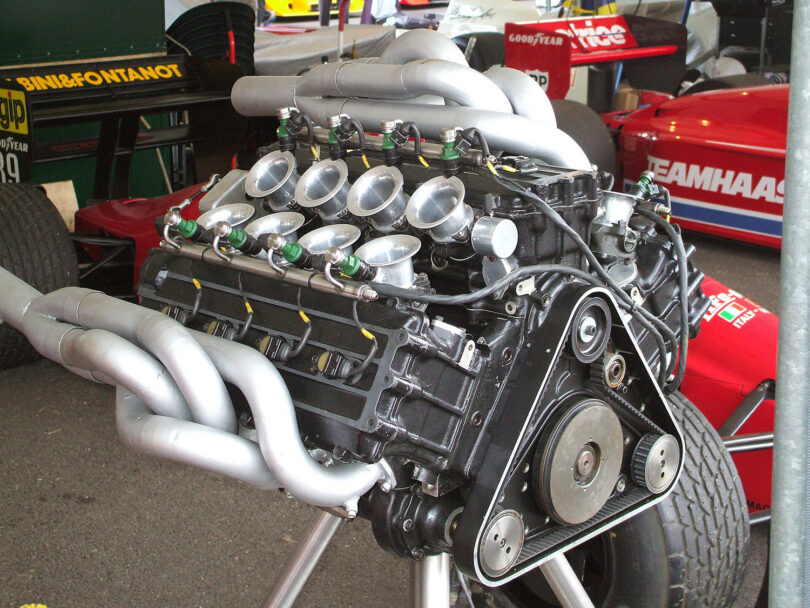 Landi W12 Engine Saveferris888