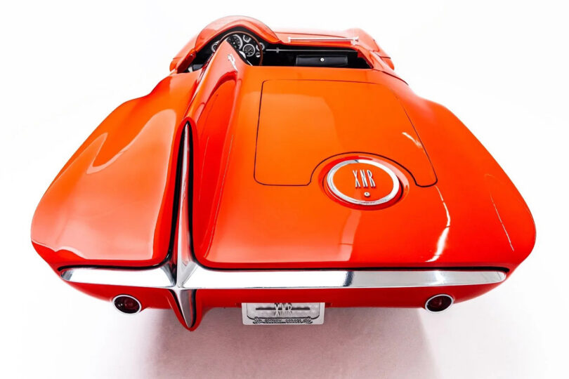 Plymouth XNR Replica (1960)