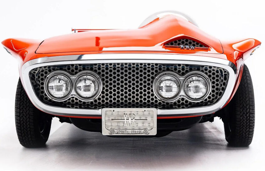 Plymouth XNR Replica (1960)