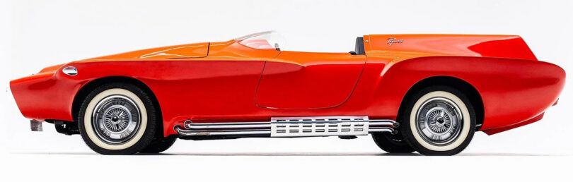 Plymouth XNR Replica (1960)
