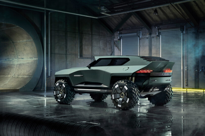 Aston Martin Dreadnought