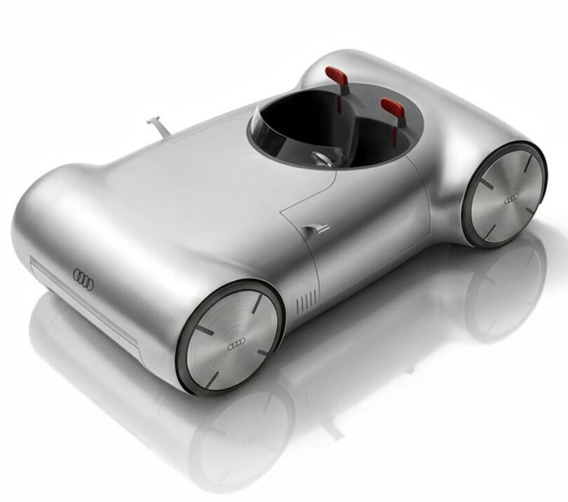 Audi ZERØ Wini Camacho