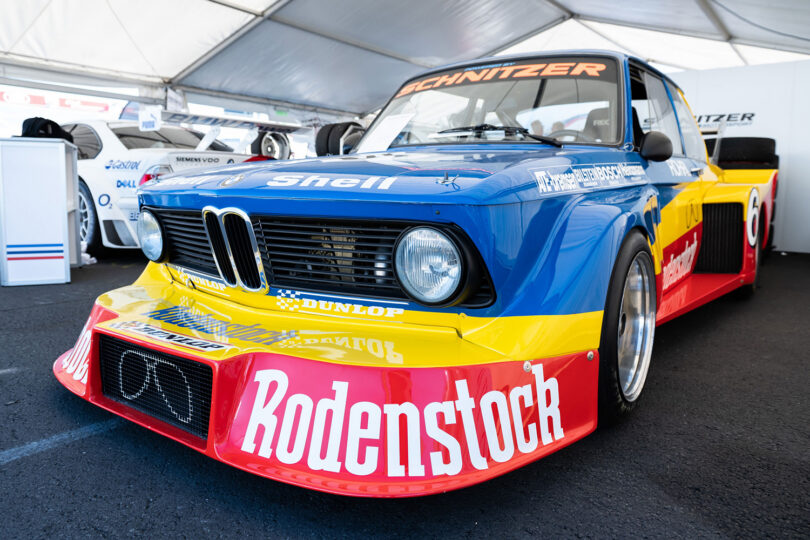 BMW 2002 Turbo Schnitzer