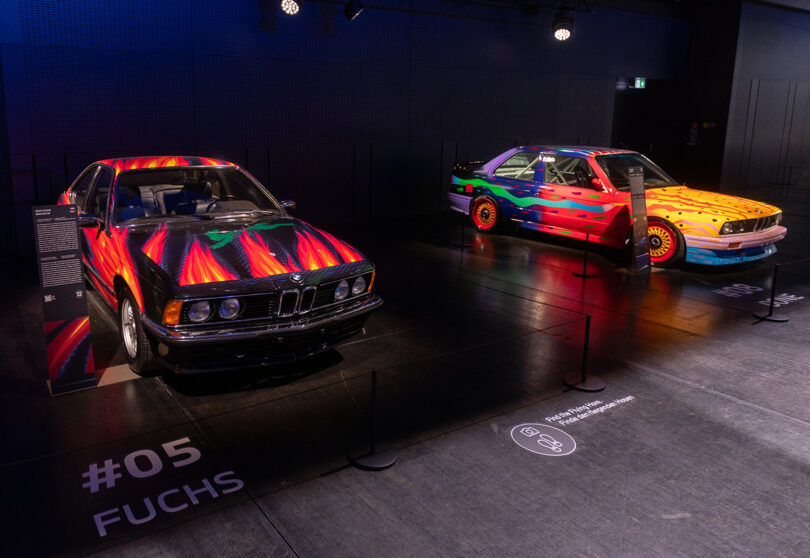 BMW Art Cars 2026