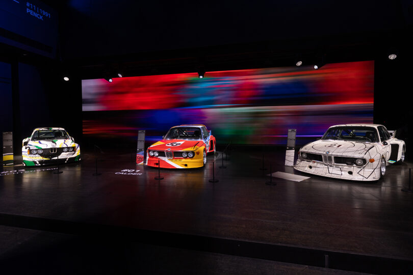 BMW Art Cars 2026