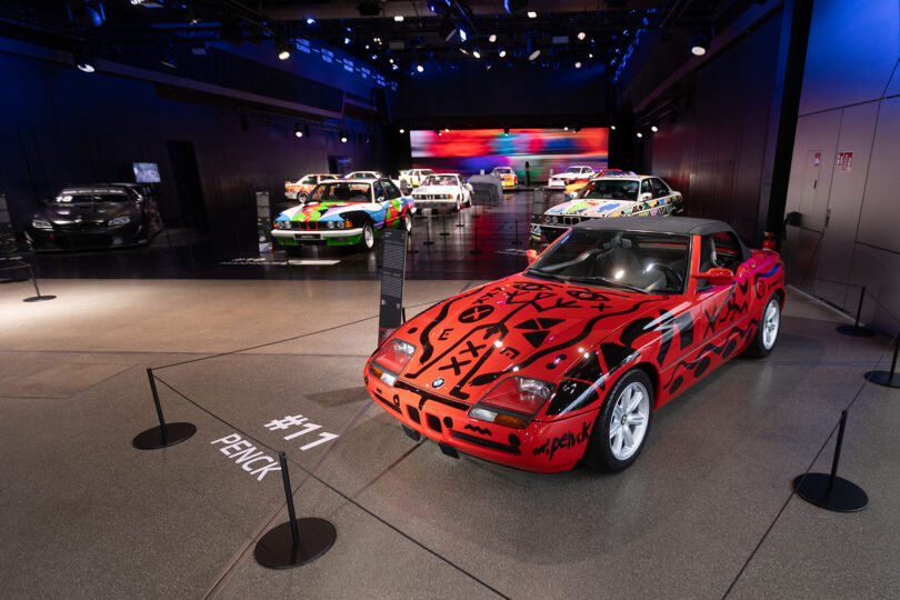 BMW Art Cars 2026