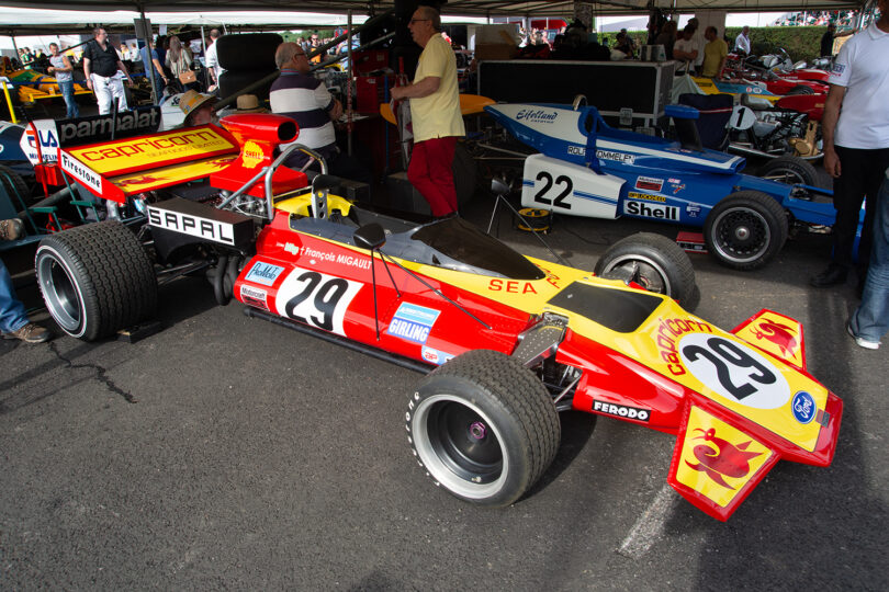 Connew PC1 Formula 1 1972