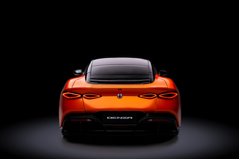 Denza Z