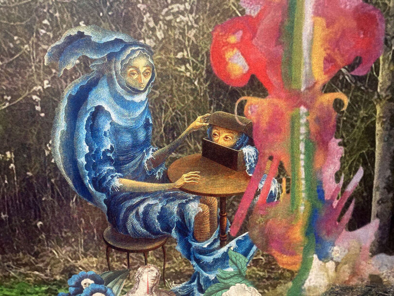 Zu den Sternen!, Arp-Museum, Dominique Gonzalez-Foerster