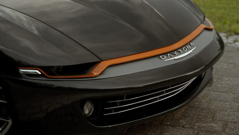 Ferrari Daytona Shooting Brake Hommage – Niels van Roij