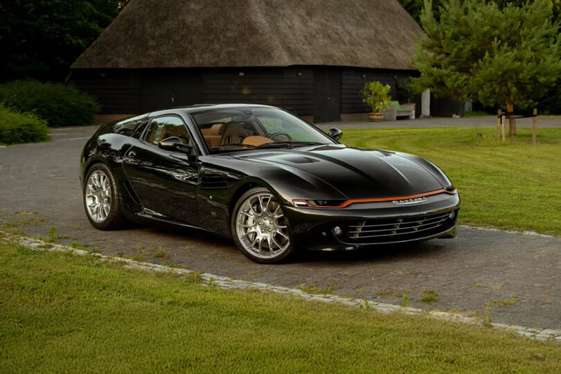 Ferrari Daytona Shooting Brake Hommage – Niels van Roij
