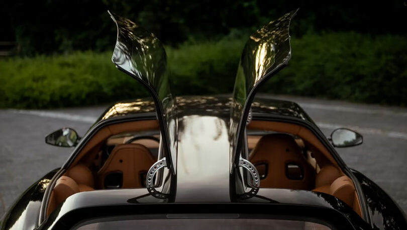 Ferrari Daytona Shooting Brake Hommage – Niels van Roij