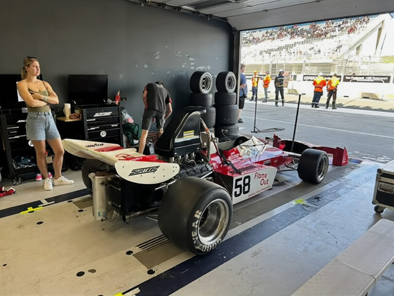 Zandvoort Historic 2026, Foto Jörg-Thomas Födisch