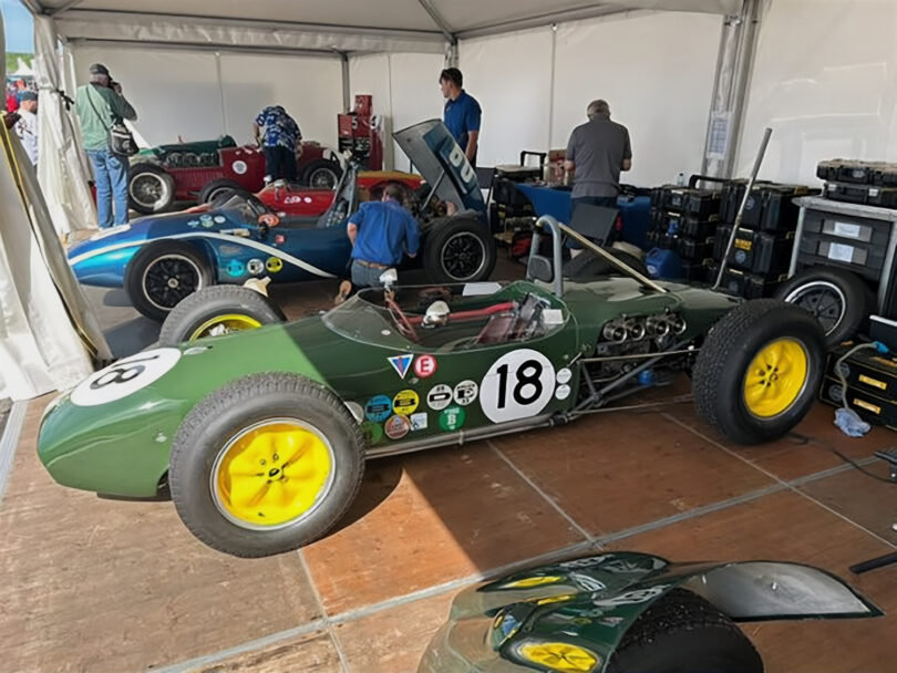 Zandvoort Historic 2026, Foto Jörg-Thomas Födisch