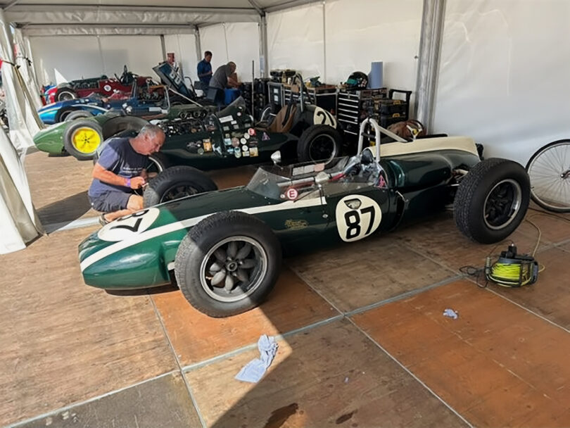 Zandvoort Historic 2026, Foto Jörg-Thomas Födisch