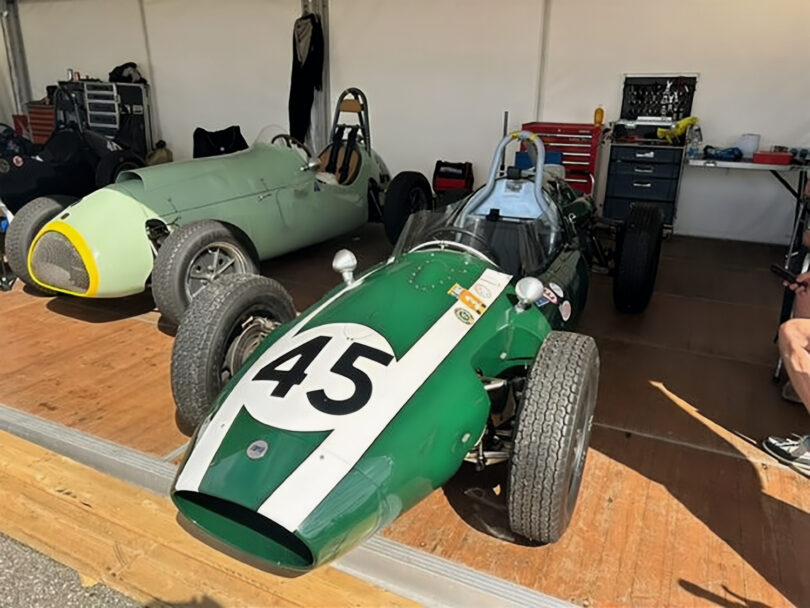 Zandvoort Historic 2026, Foto Jörg-Thomas Födisch