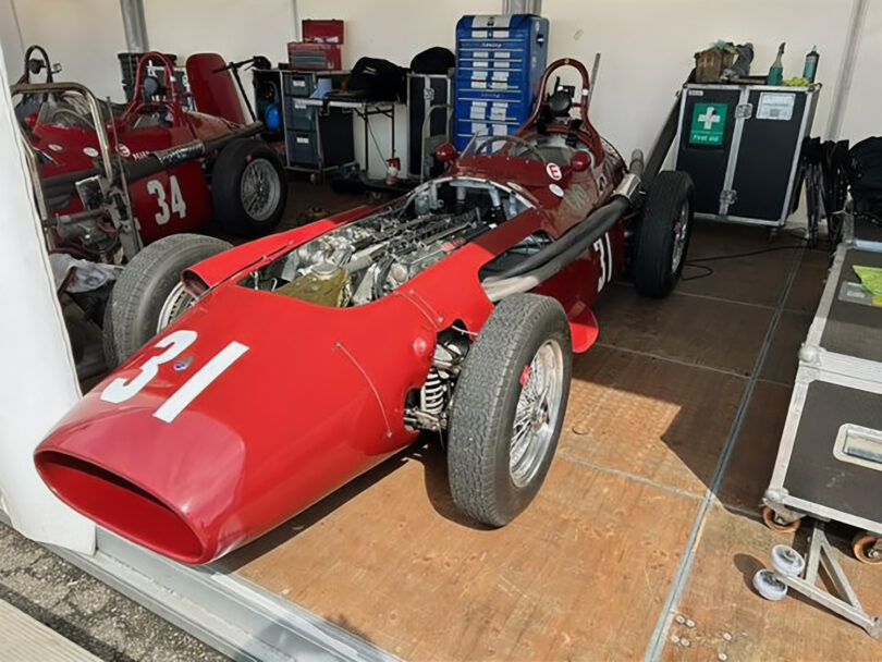 Zandvoort Historic 2026, Foto Jörg-Thomas Födisch