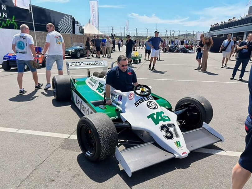 Zandvoort Historic 2026, Foto Jörg-Thomas Födisch