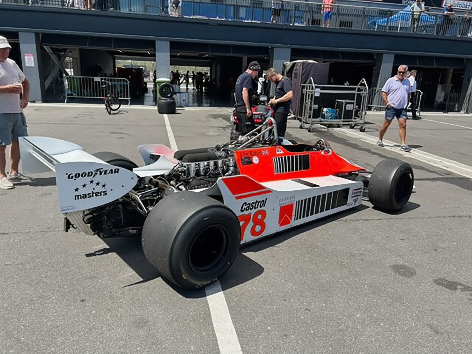 Zandvoort Historic 2026, Foto Jörg-Thomas Födisch