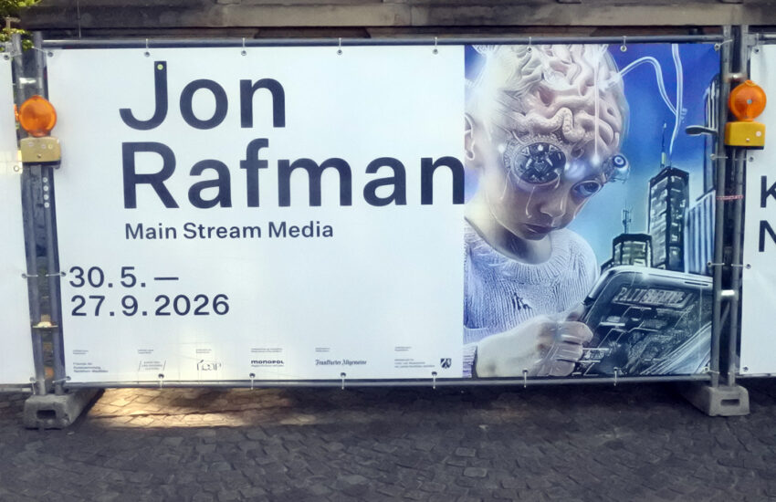 Jon Rafman Main Stream Media K21 Düsseldorf