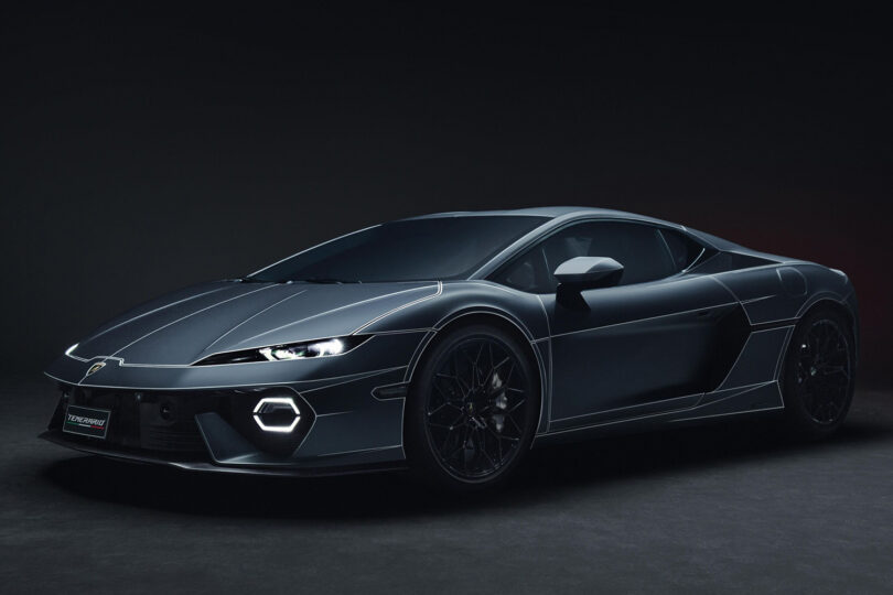 Lamborghini Temerario Ad Personam