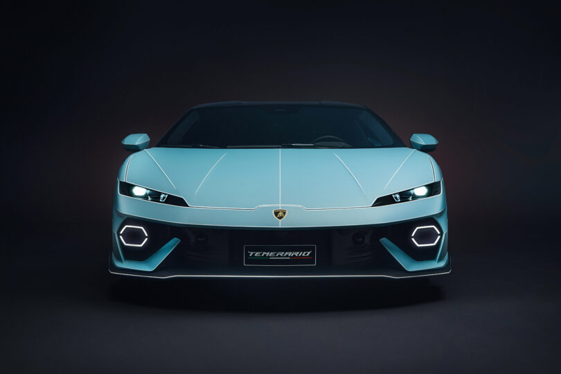 Lamborghini Temerario Ad Personam