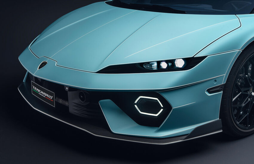 Lamborghini Temerario Ad Personam