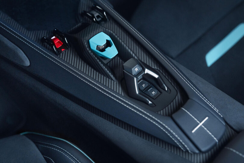 Lamborghini Temerario Ad Personam