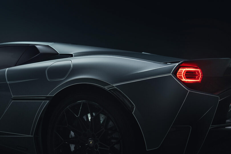 Lamborghini Temerario Ad Personam