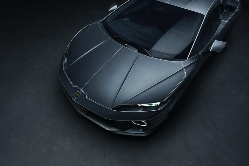 Lamborghini Temerario Ad Personam