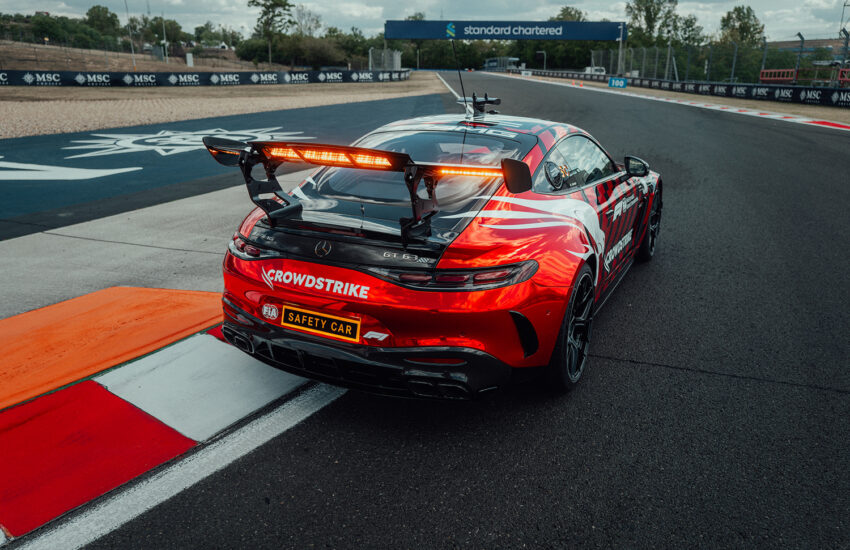 Mercedes-AMG Safety Car
